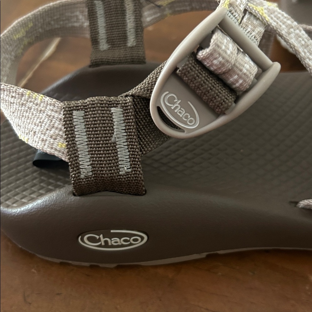 Chaco Women's ZX2 Classic Comfort Taste Tan Sandals Size 8 (J107222) - Picture 2 of 14